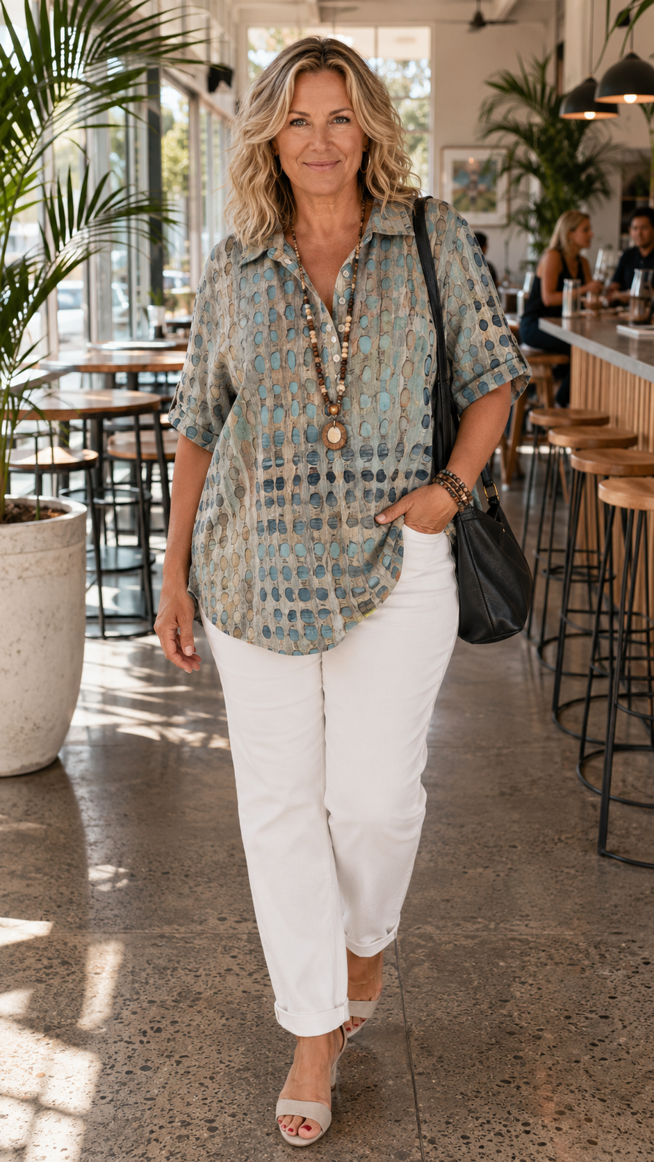 Orvana™ | Relaxed Comfort Top