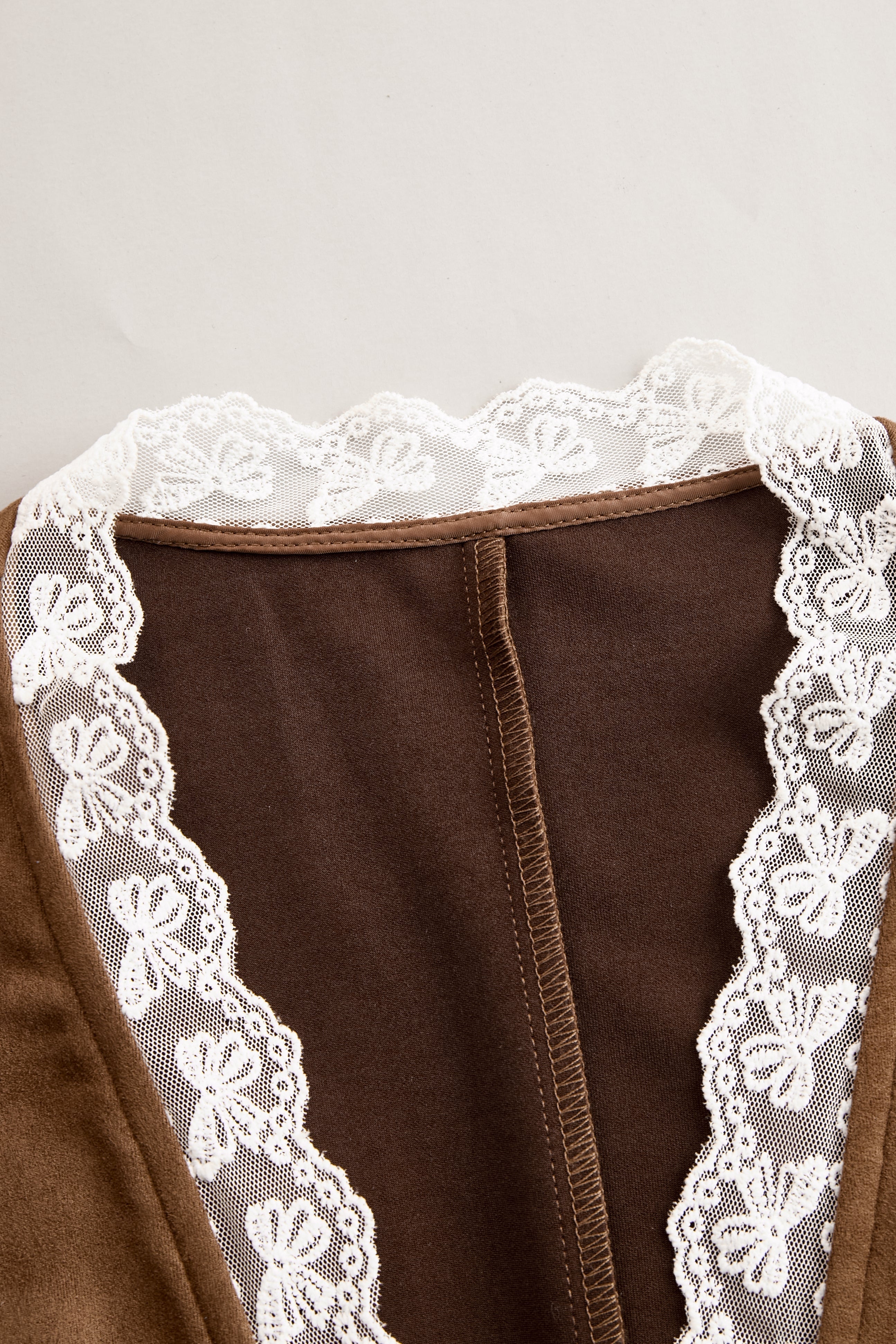 Dawnlace™ | Western Long Sleeve Blouse