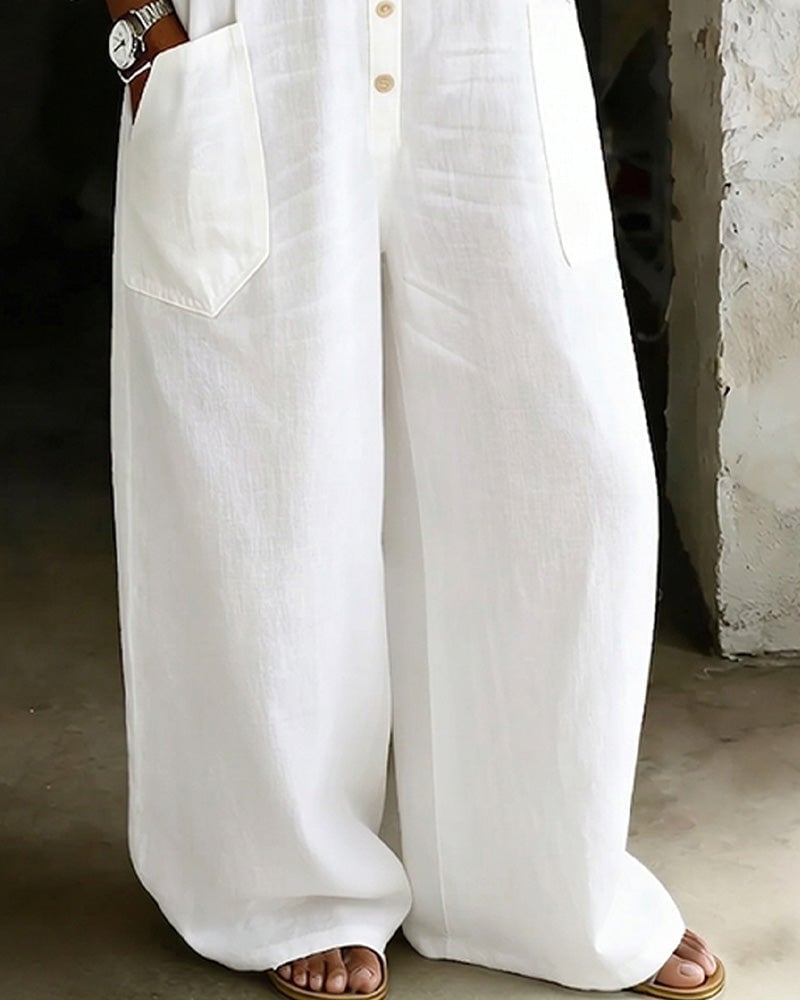 Gwenley™ | Lightweight Jumpsuit