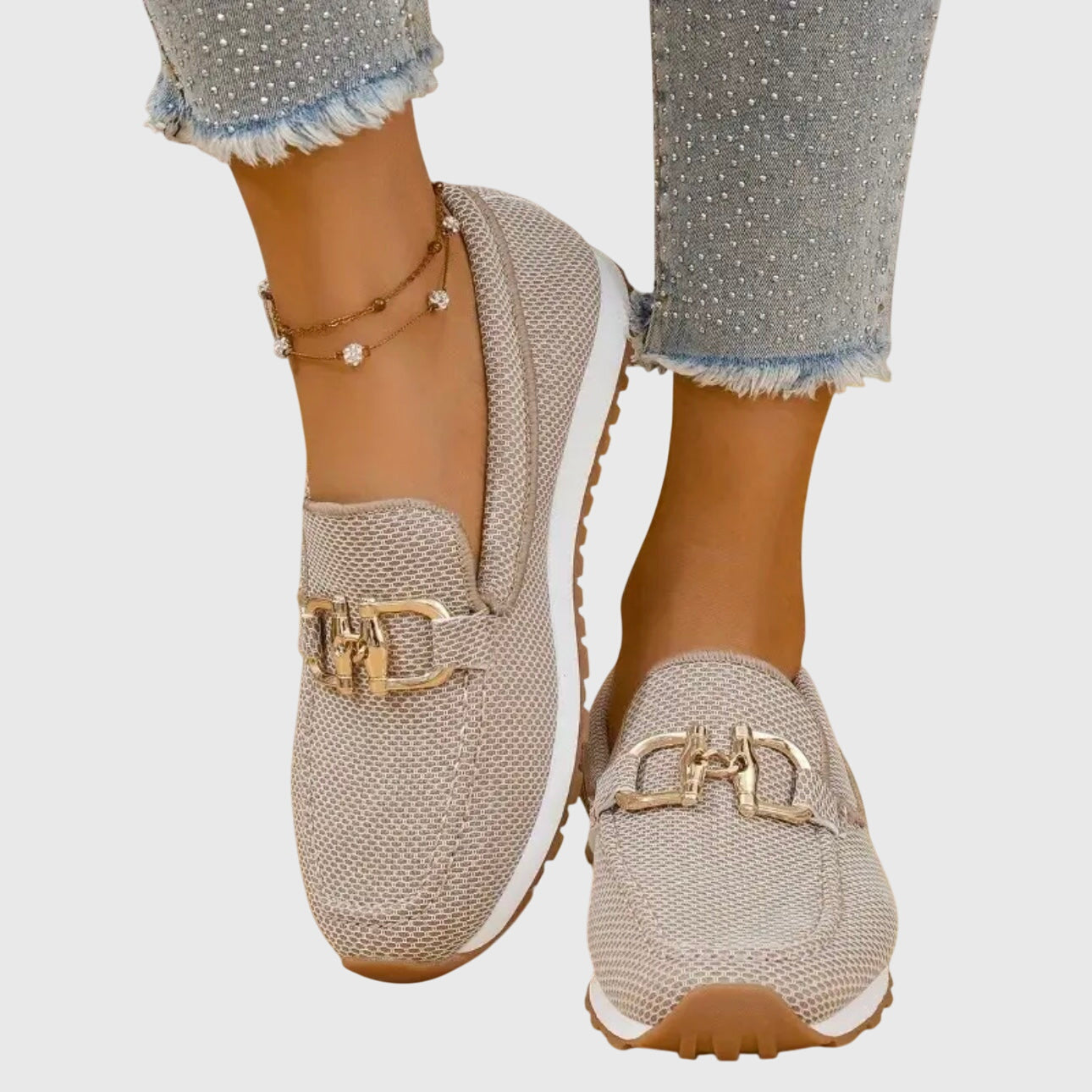 Celeste™ | Loafer Sneaker