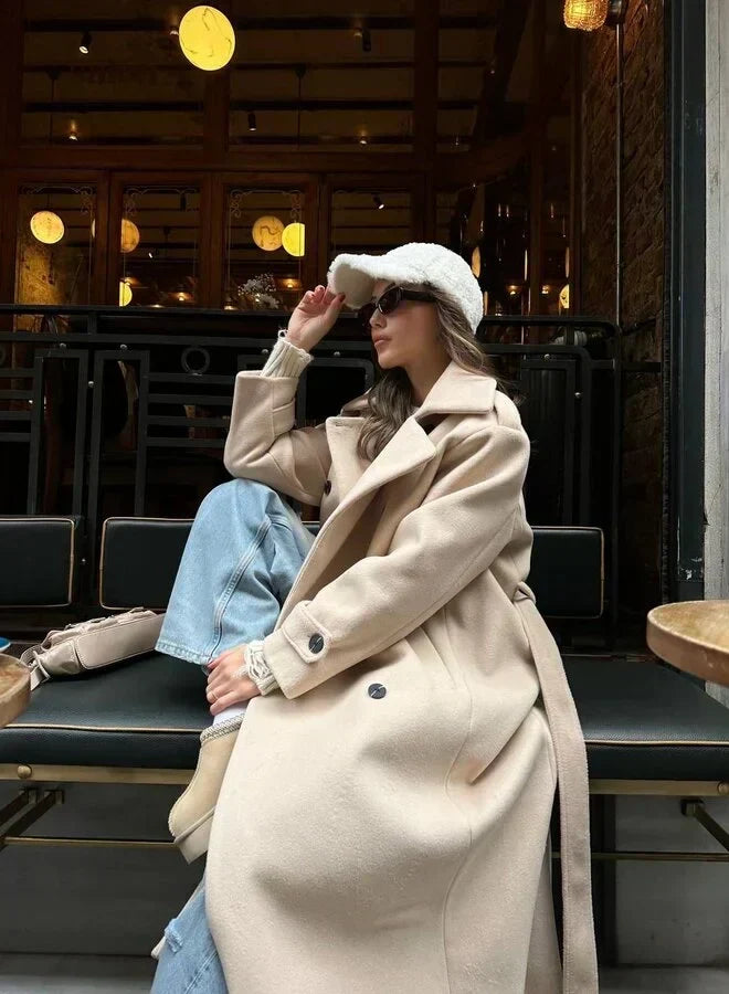 Women's Chic Elegance Coat