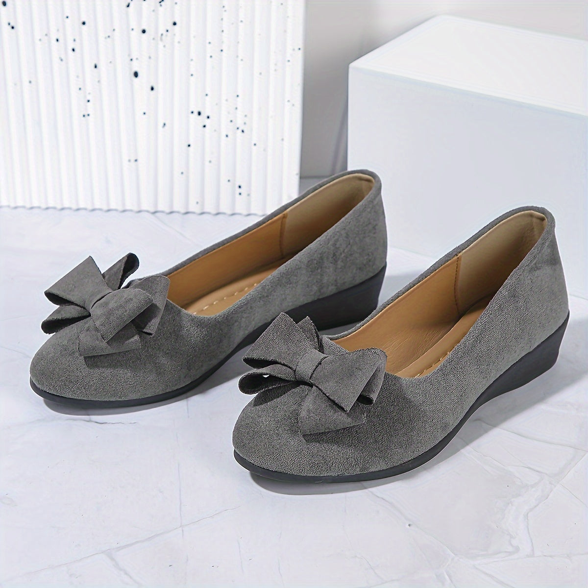 Comfortable Flats
