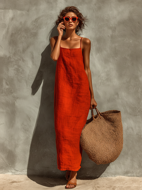 Jacklyn™ | Elegant Maxi Dress