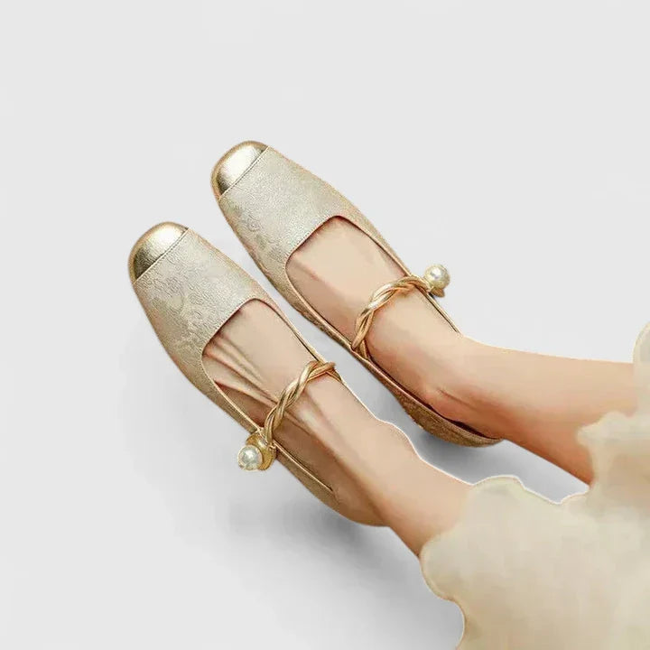 Orthopaedic Mary Jane Shoes