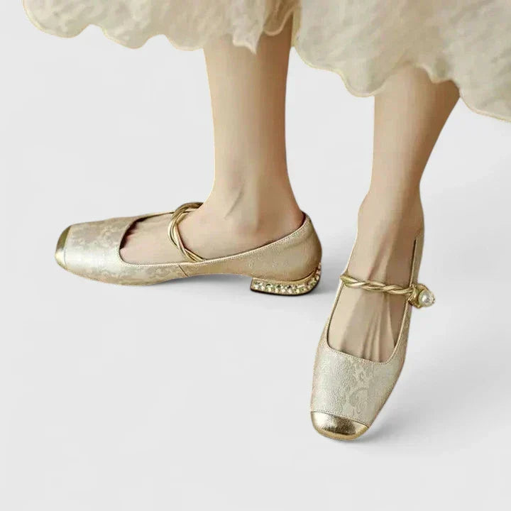 Orthopaedic Mary Jane Shoes