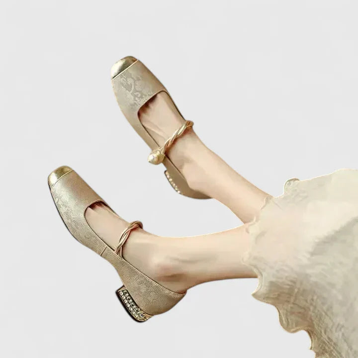 Orthopaedic Mary Jane Shoes