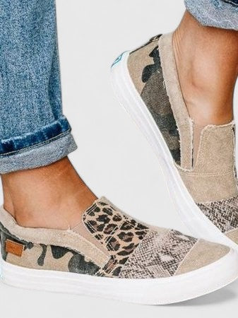 Orthopaedic Loafers