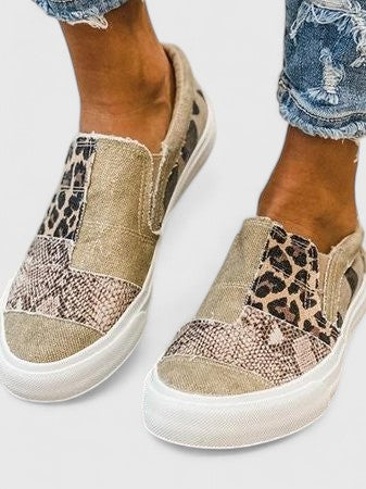 Orthopaedic Loafers