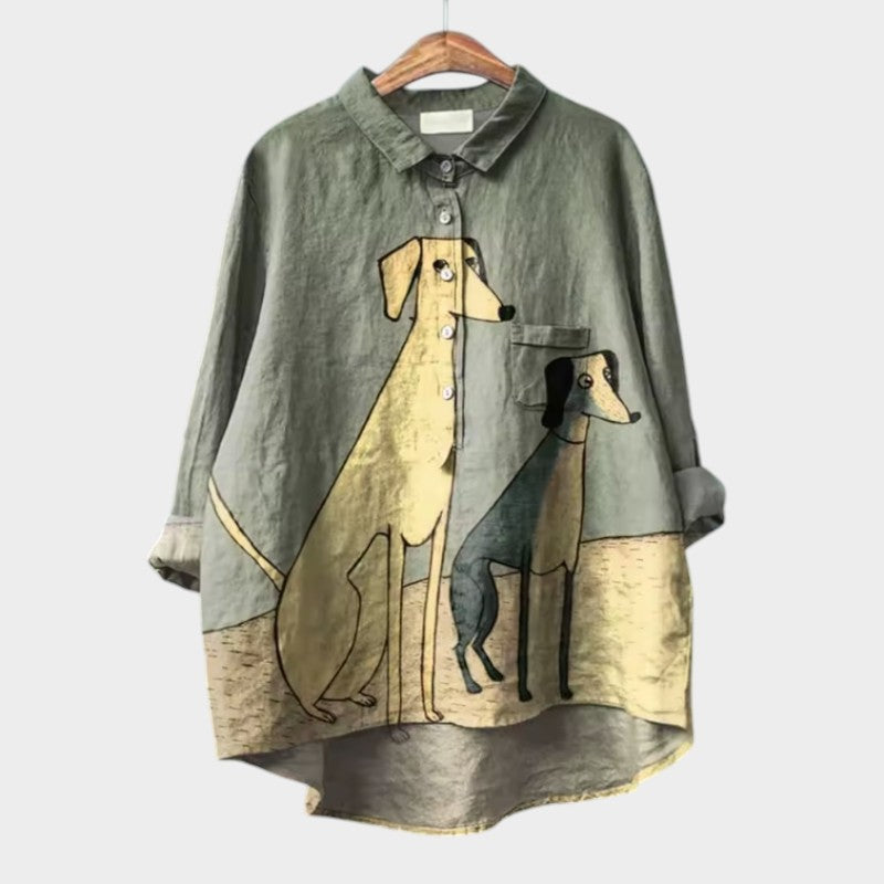 Hensley™ | Elegant Summer Blouse