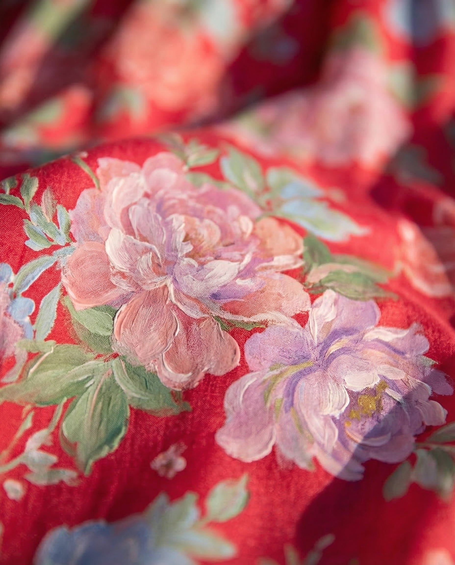 Magnolia™ | Floral Tiered Maxi Dress