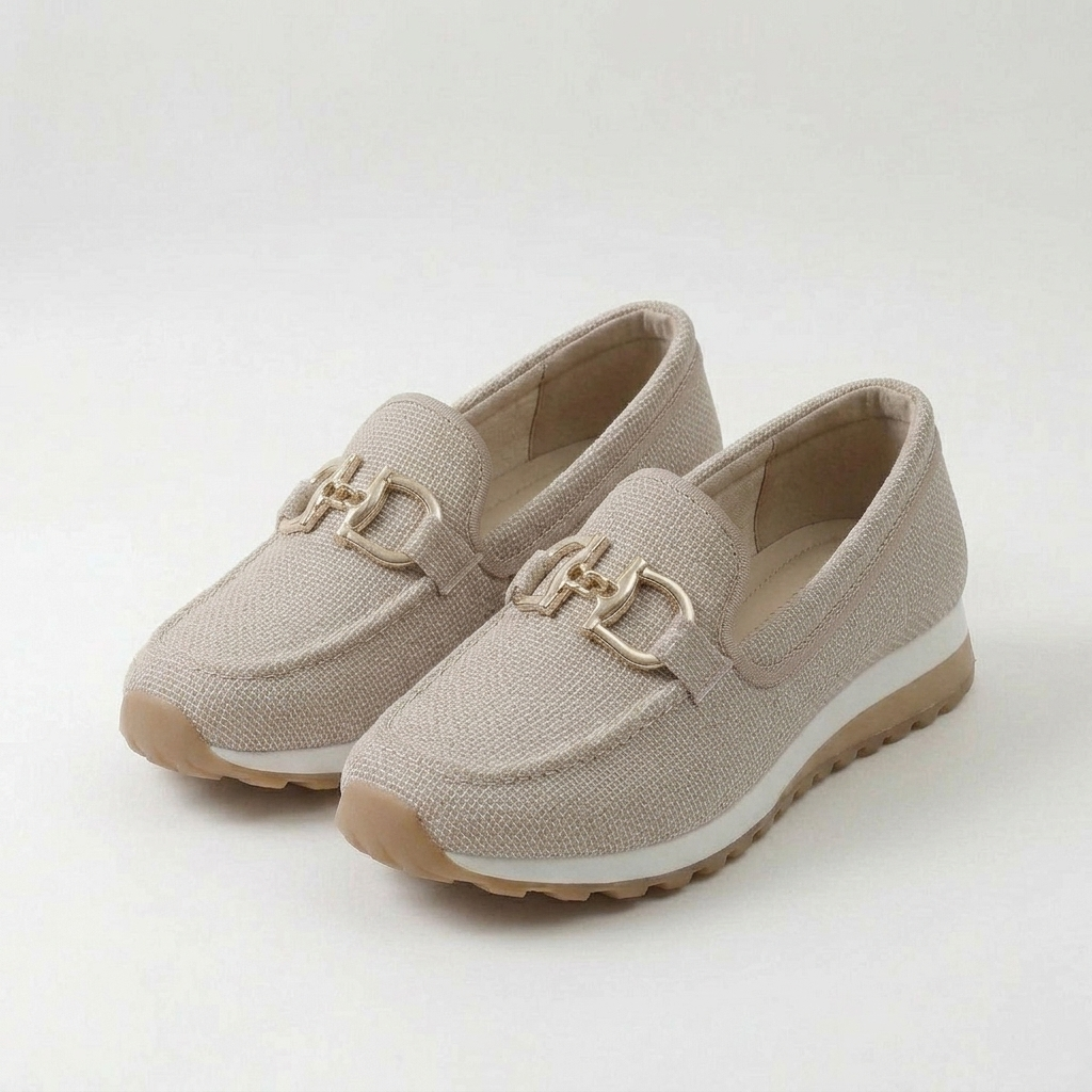 Lily | Women's Orthopedic Loafer Sneakers