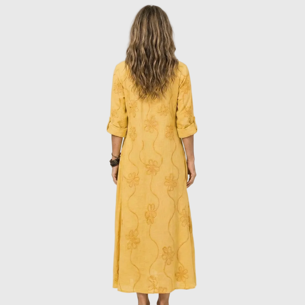 Mariam™ | Elegant Maxi Dress