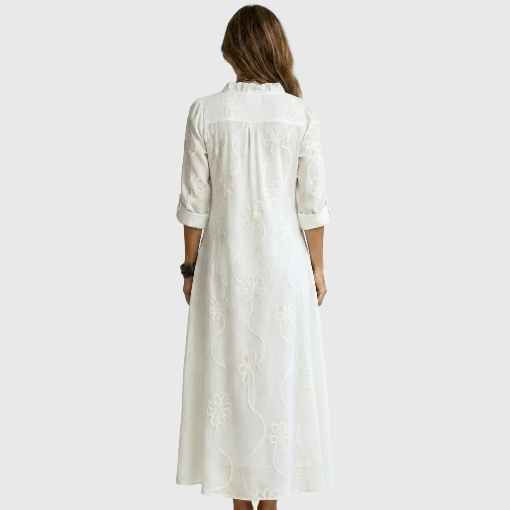 Mariam™ | Elegant Maxi Dress