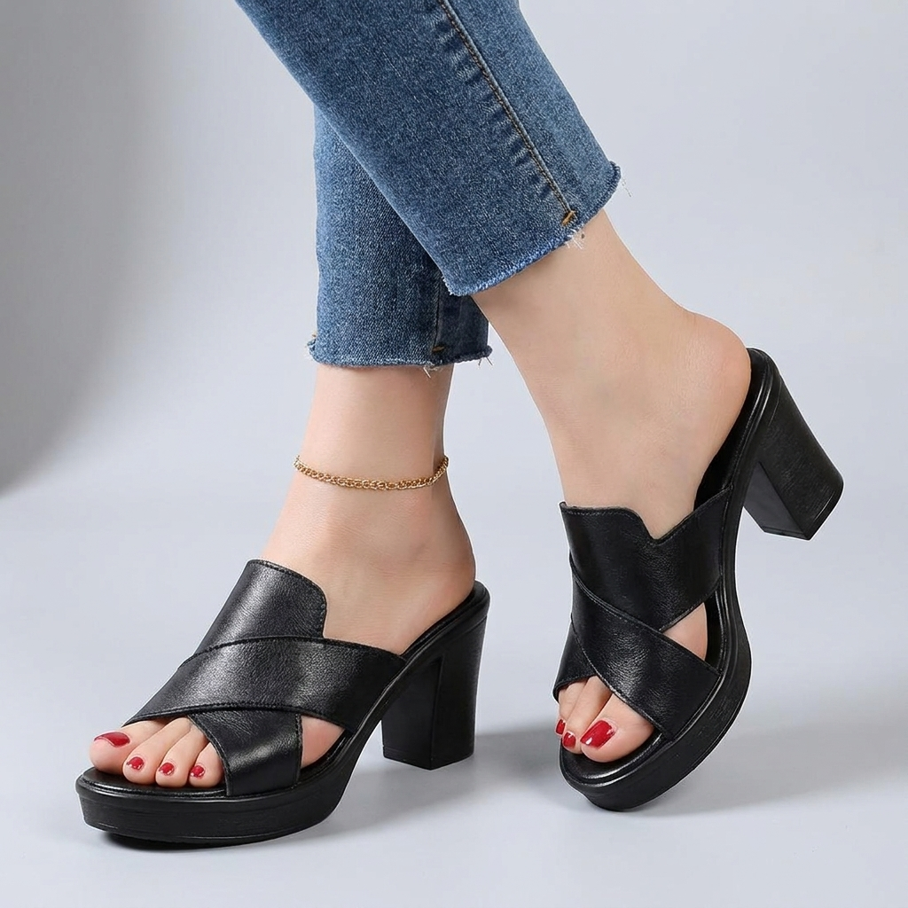 Rafferty™ | Elegant Orthopedic Sandals
