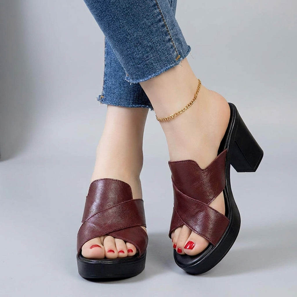 Rafferty™ | Elegant Orthopedic Sandals