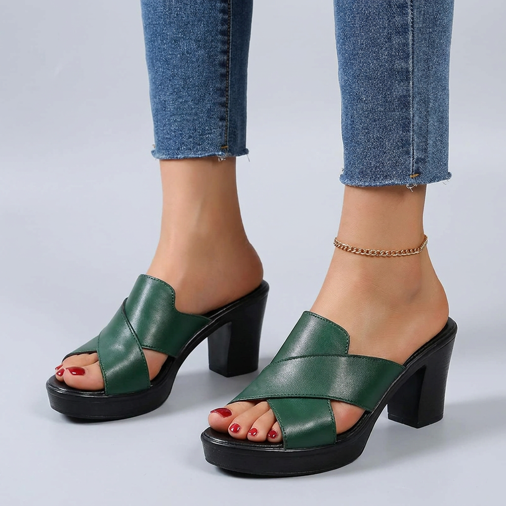 Rafferty™ | Elegant Orthopedic Sandals