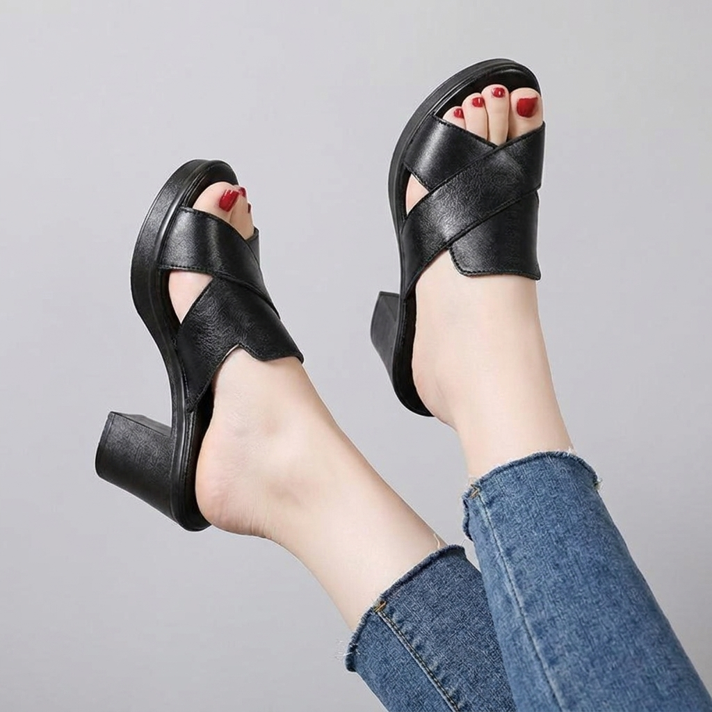 Rafferty™ | Elegant Orthopedic Sandals