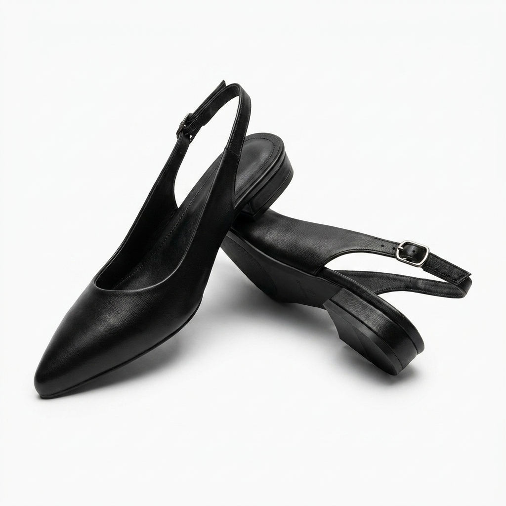 Isadora™ | Orthopedic Slingback Flats