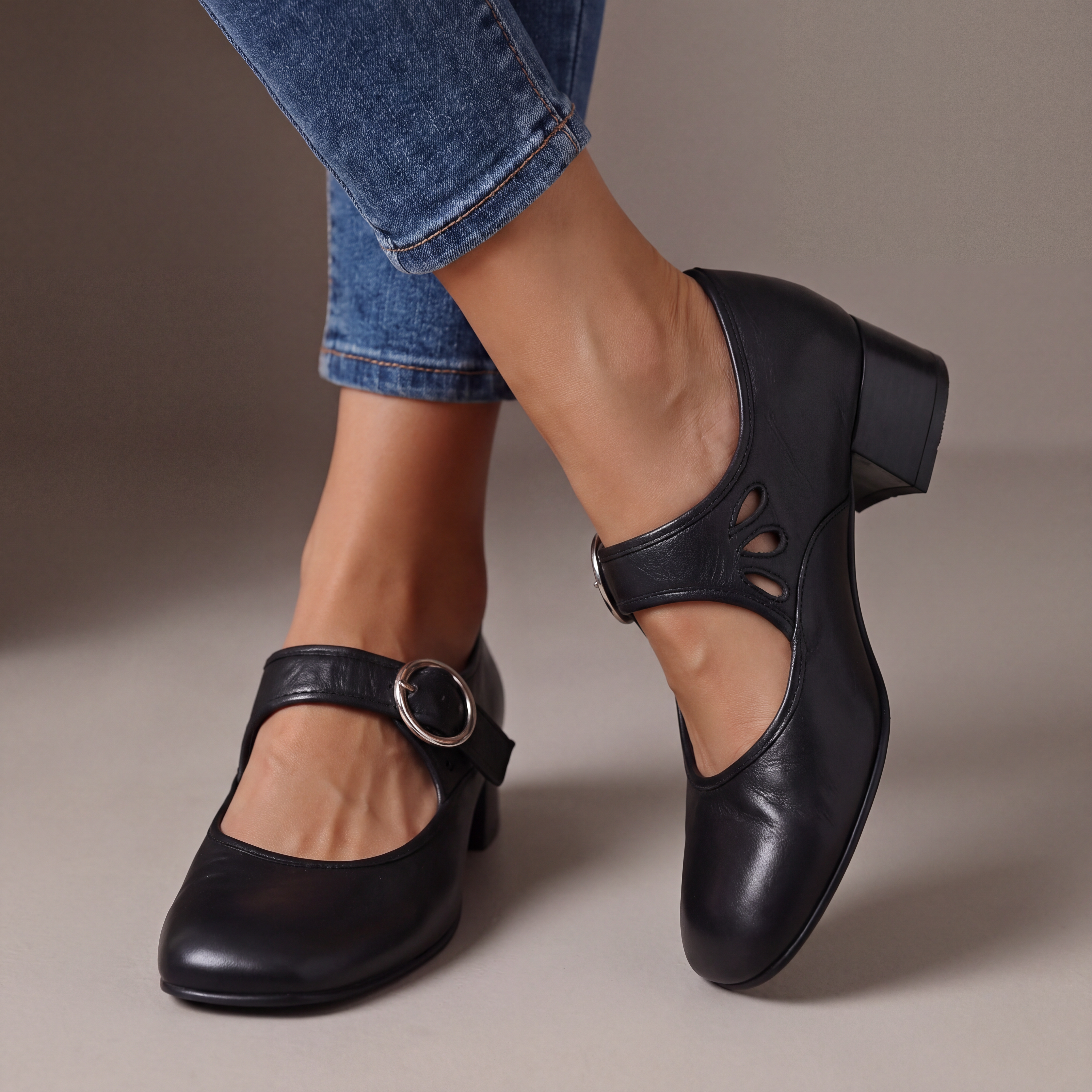 Nadia™ | Comfort Heel