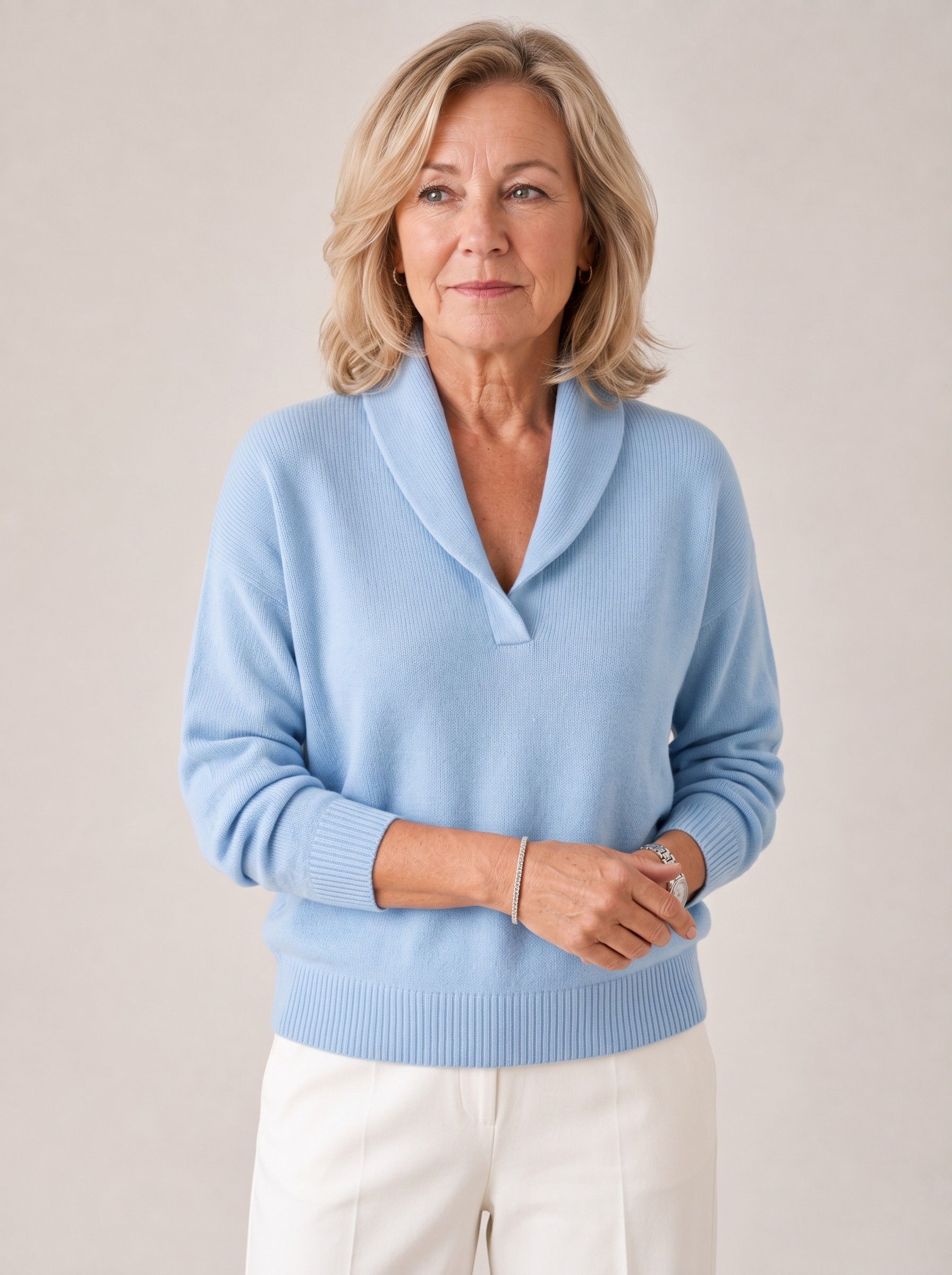 Prentice™ | Shawl Collar Sweater