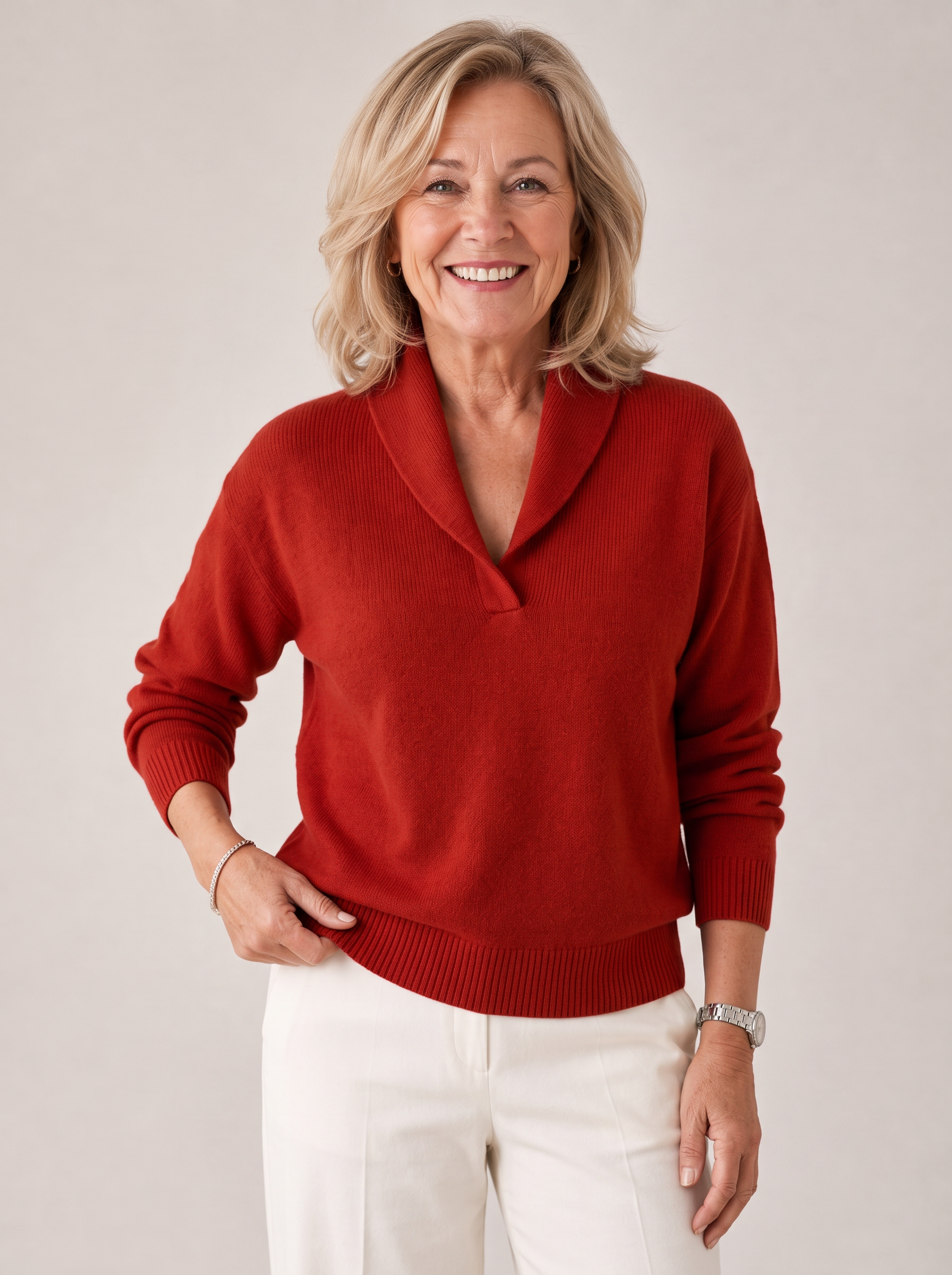 Prentice™ | Shawl Collar Sweater