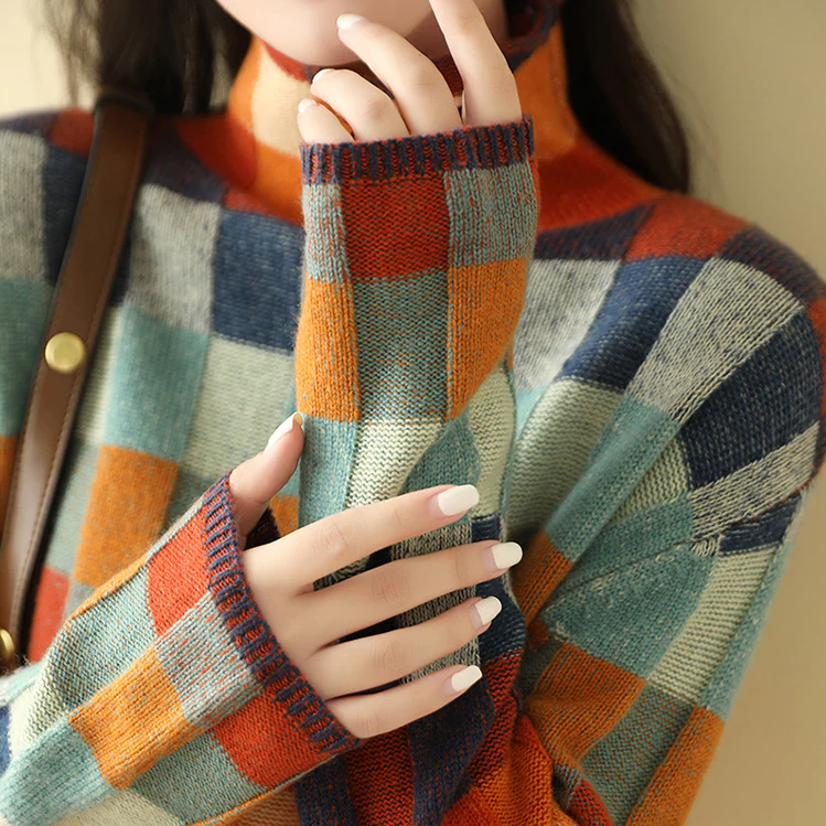 Rafferty™ | Turtleneck Sweater