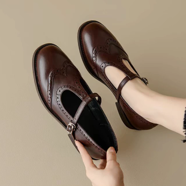 Orthopaedic Mary Jane Shoes