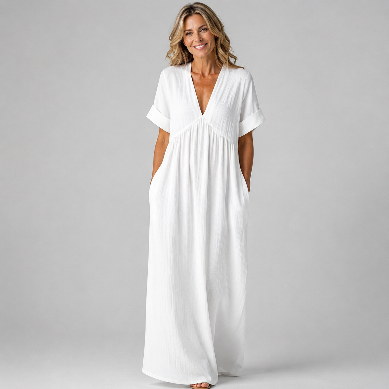 Viviana™ | Effortless Long Dress