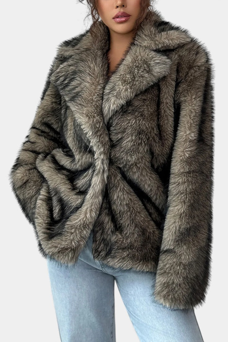 Plum™ | Statement Coat