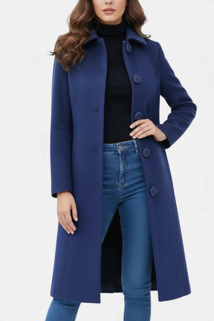 Pernella™ | Tailored Longline Winter Coat