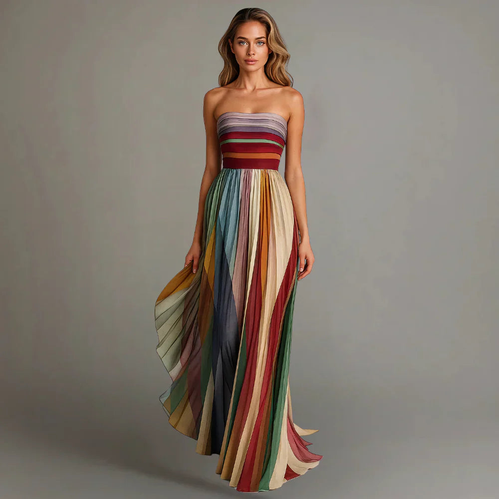 Alexandra™ | Elegant Maxi Dress