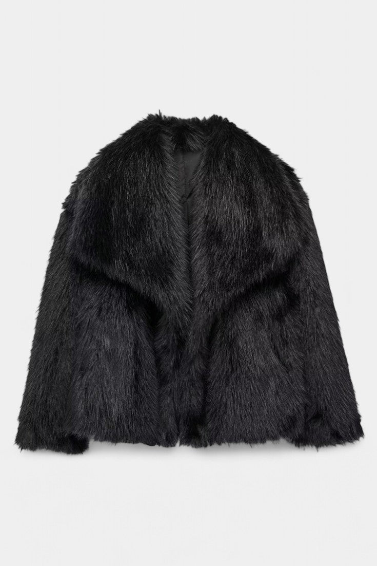 Grainne™ | Oversized Statement Coat