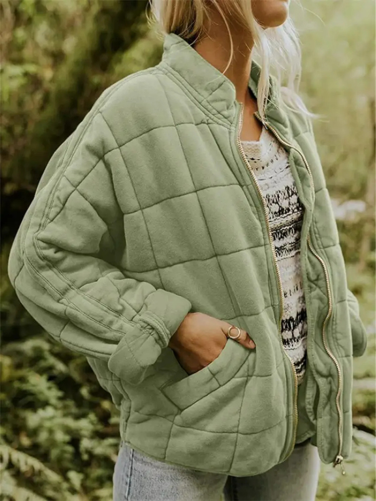Kelowna™ | Quilted Jacket