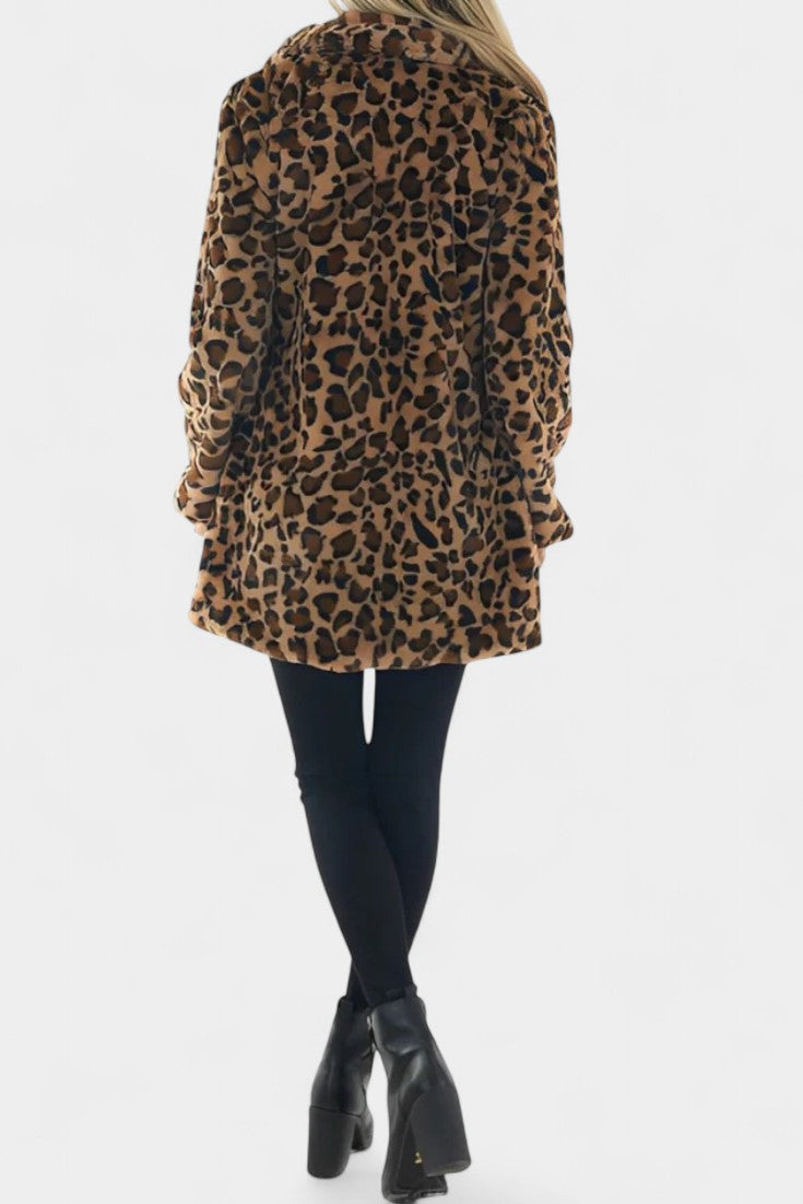 Thea™ | Longline Hooded Coat