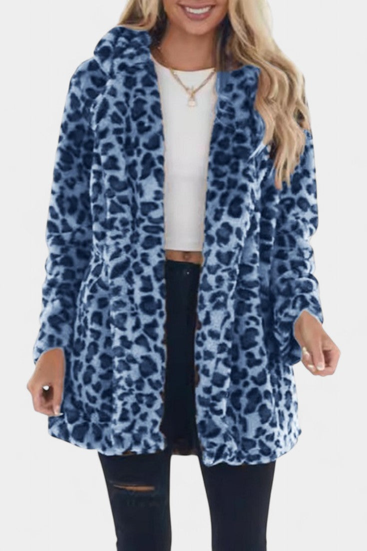 Thea™ | Longline Hooded Coat