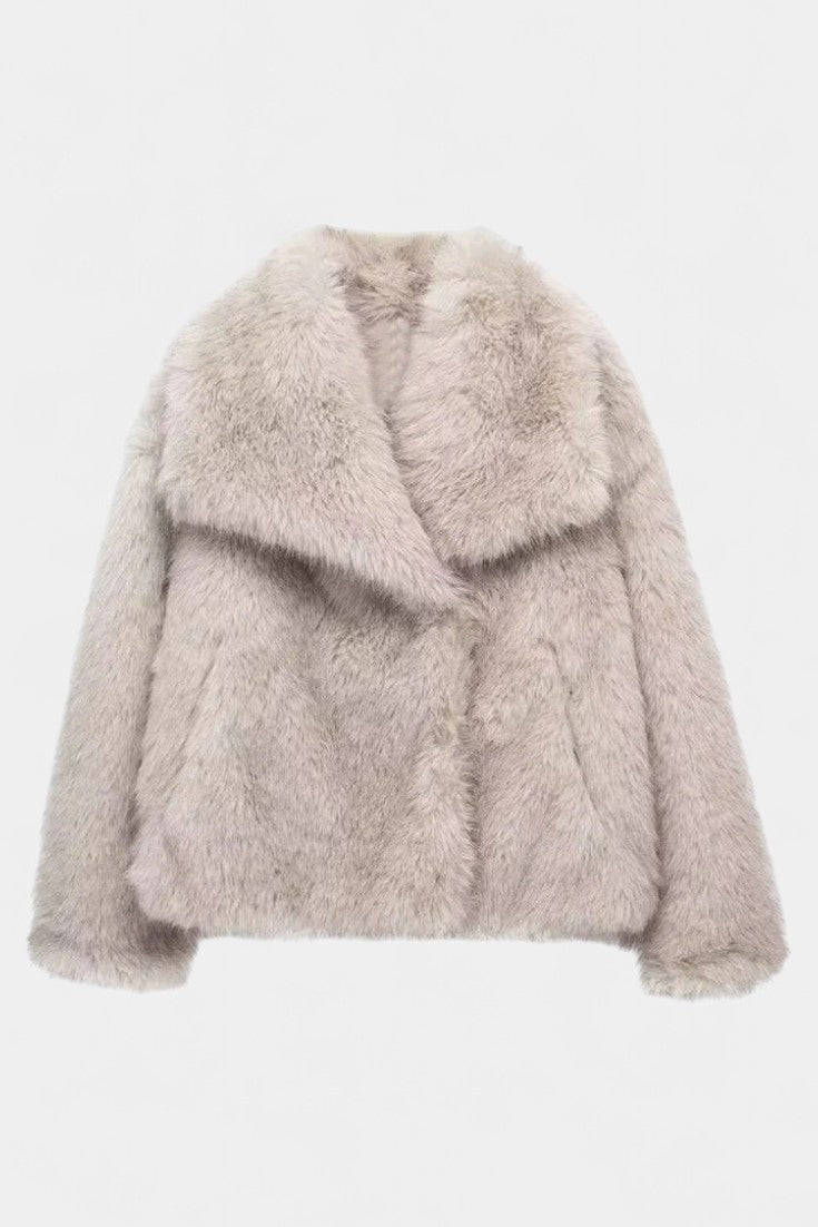 Grainne™ | Oversized Statement Coat
