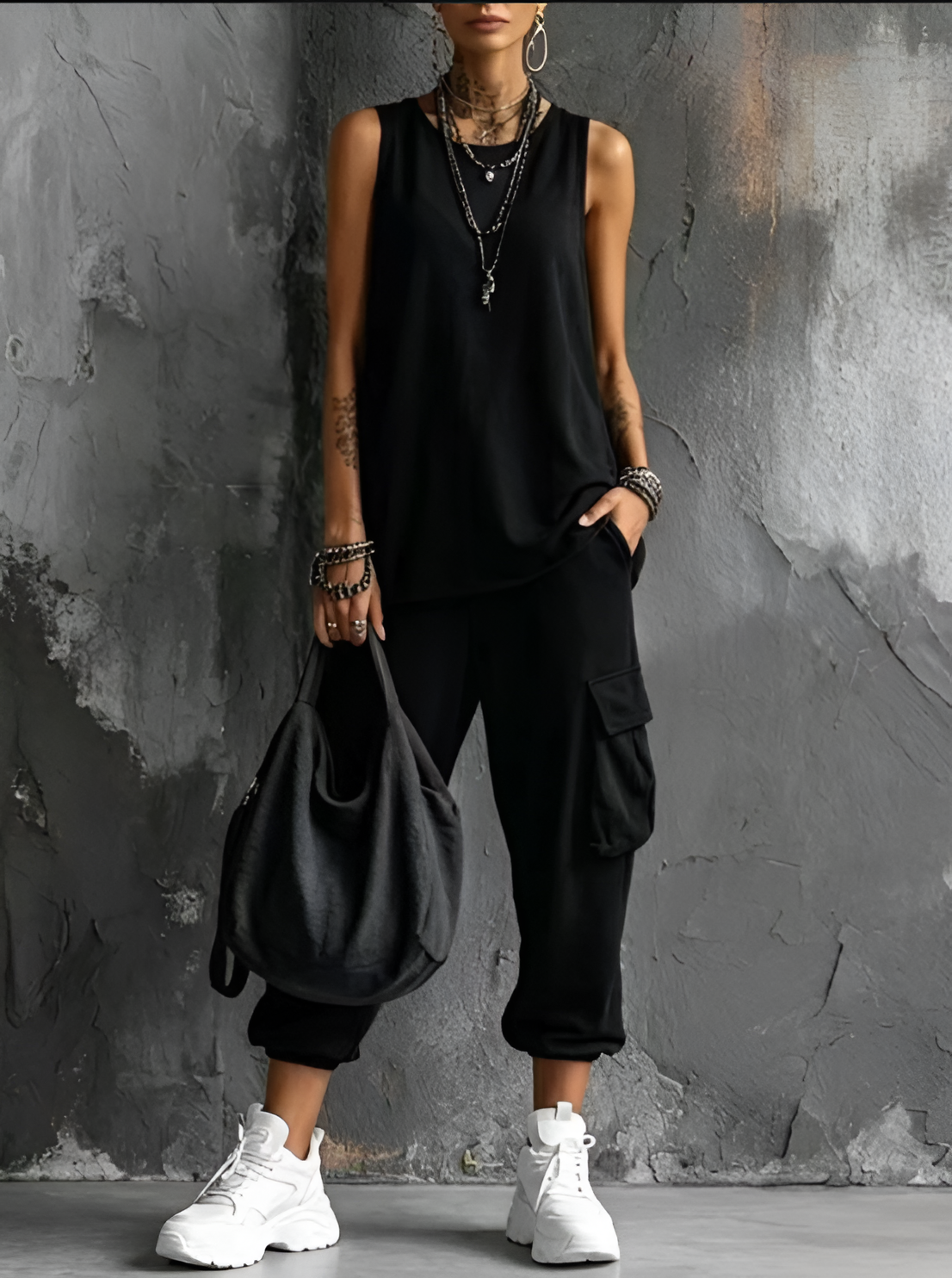 Noemí™ | Comfortable Urban Set