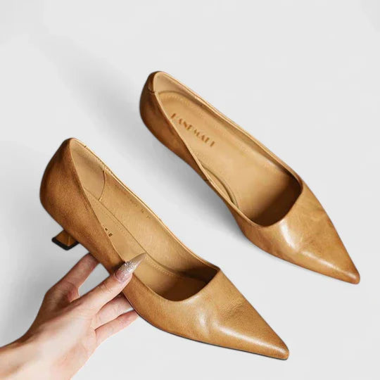 Orthopaedic Heels