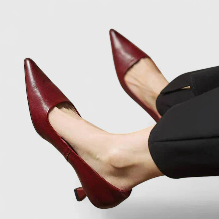 Orthopaedic Heels