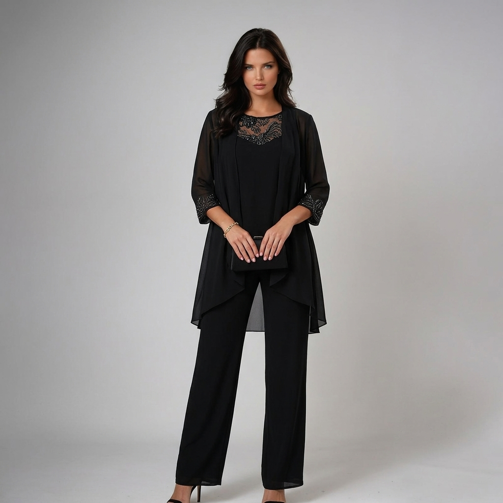 Viviane™ | Elegant Three-Piece Set