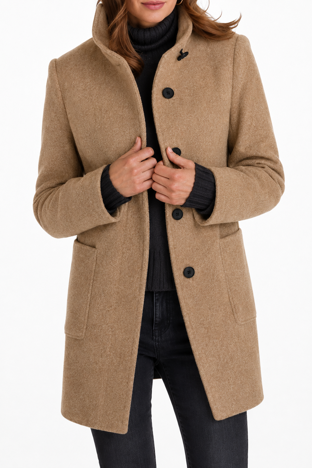 Ivona™ | Classic Coat