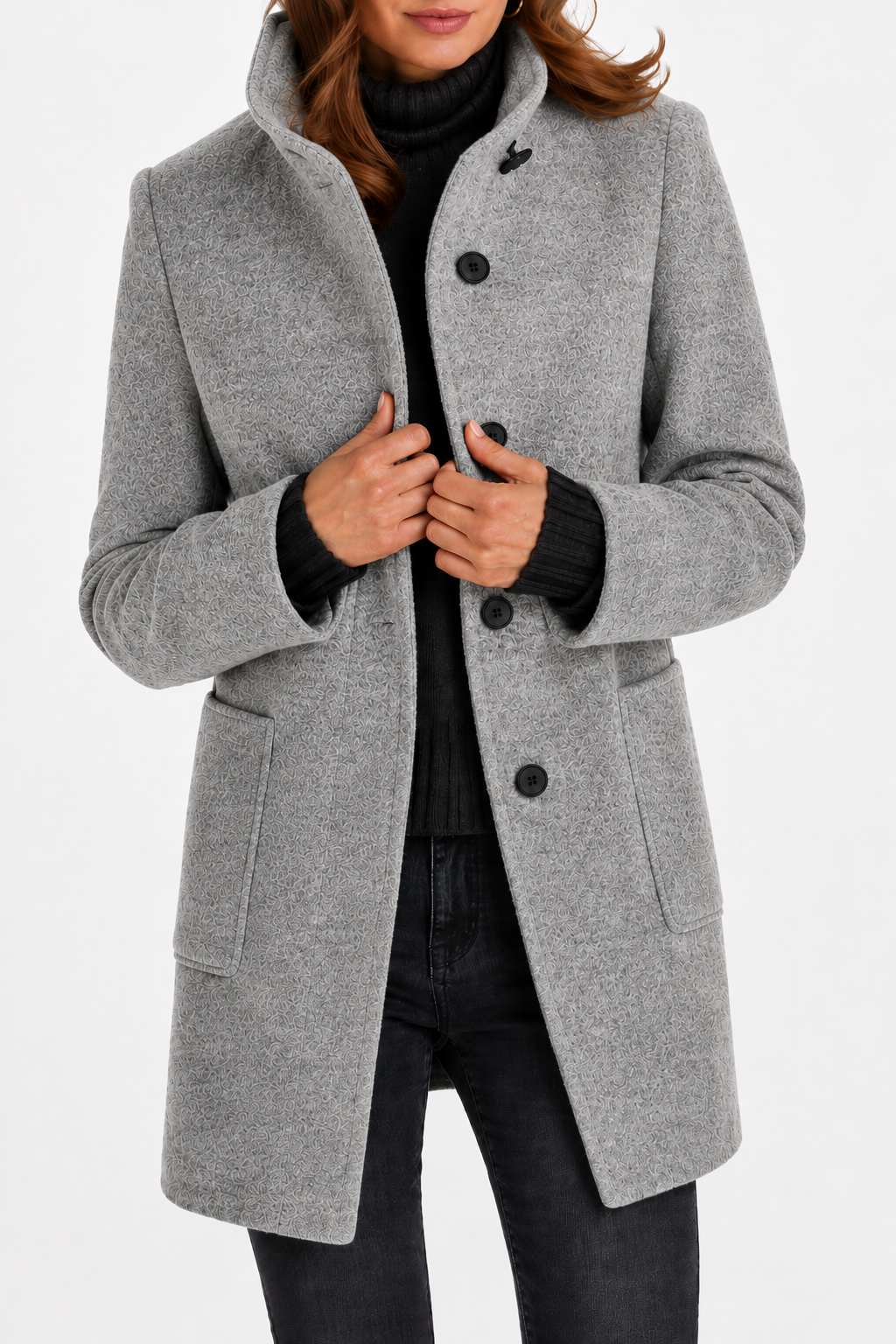 Ivona™ | Classic Coat