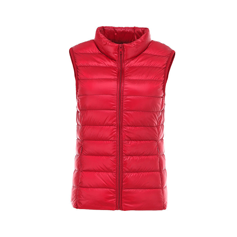 Josephe™ | Lightweight Puffer Vest