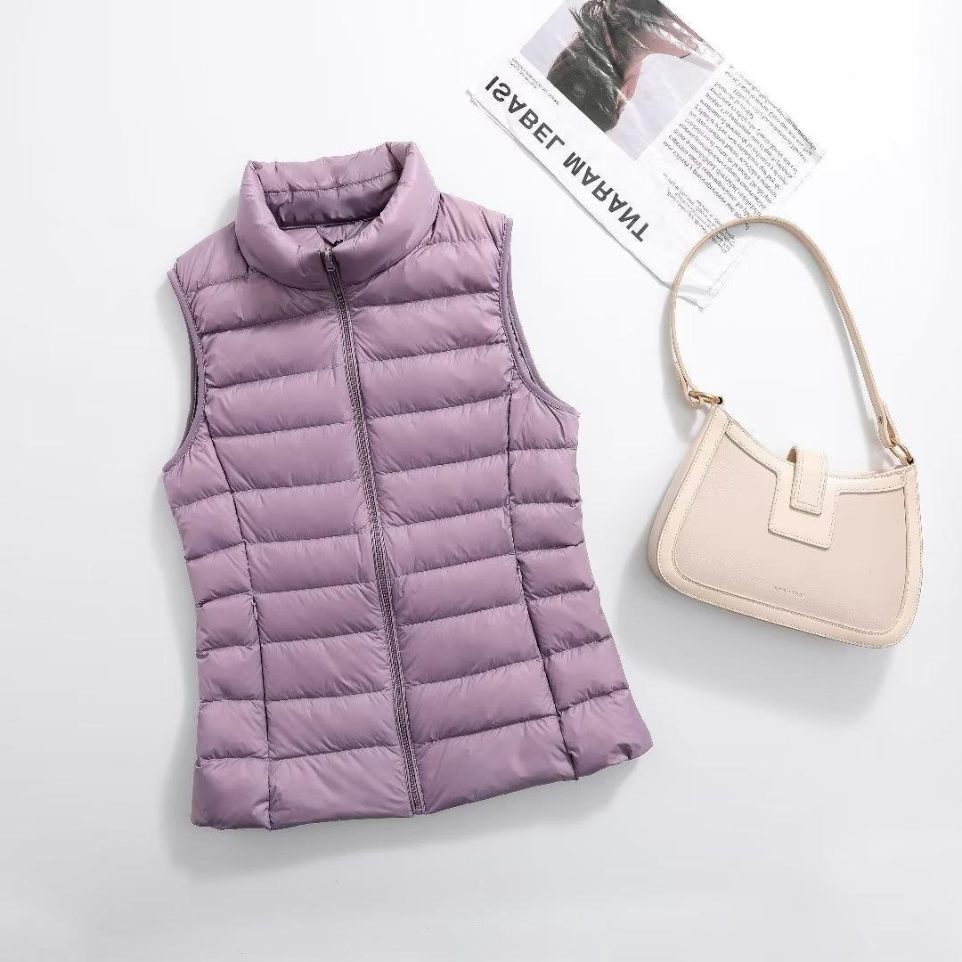 Josephe™ | Lightweight Puffer Vest