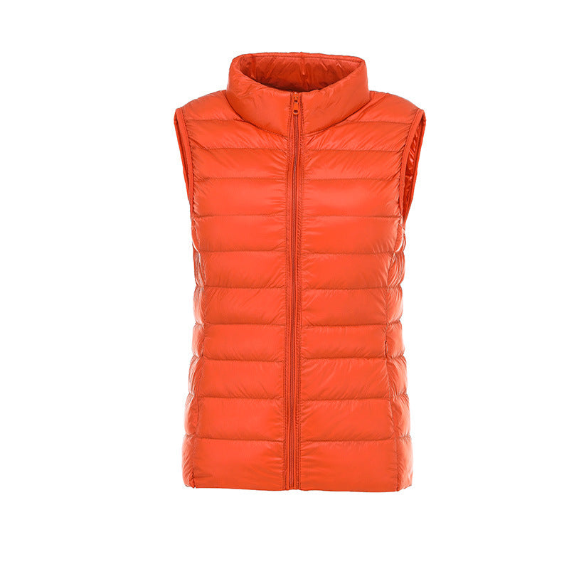 Josephe™ | Lightweight Puffer Vest