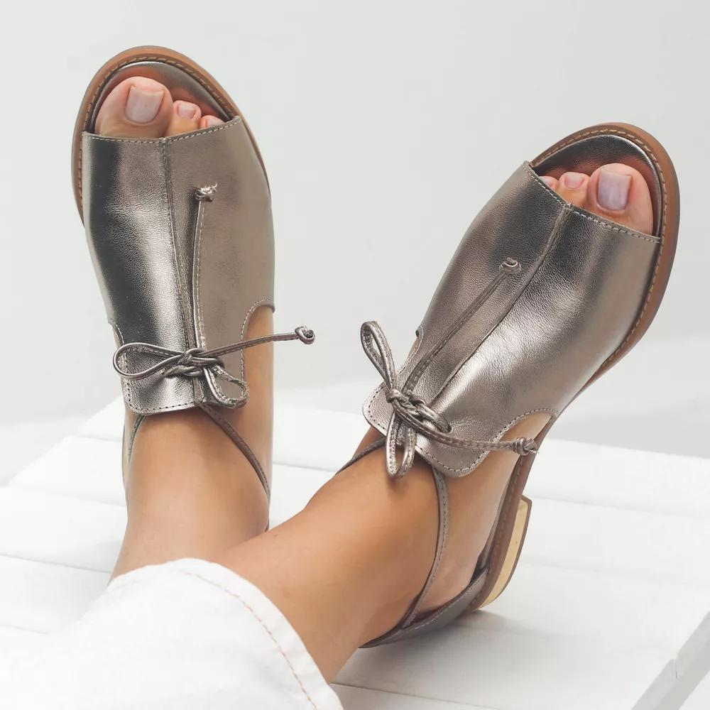 Tatiana™ | Lace-Up Sandal