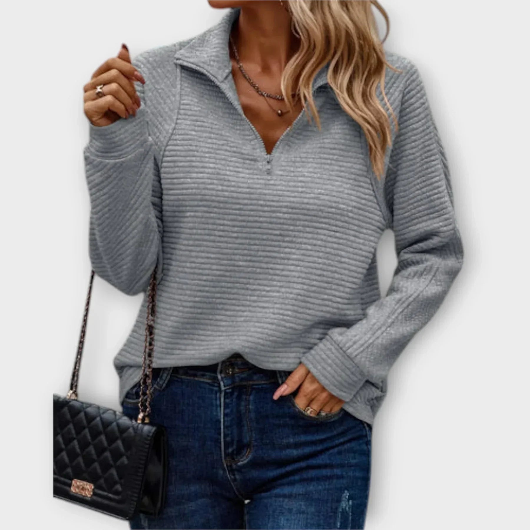 Imogen™ | Half-Zip Pullover