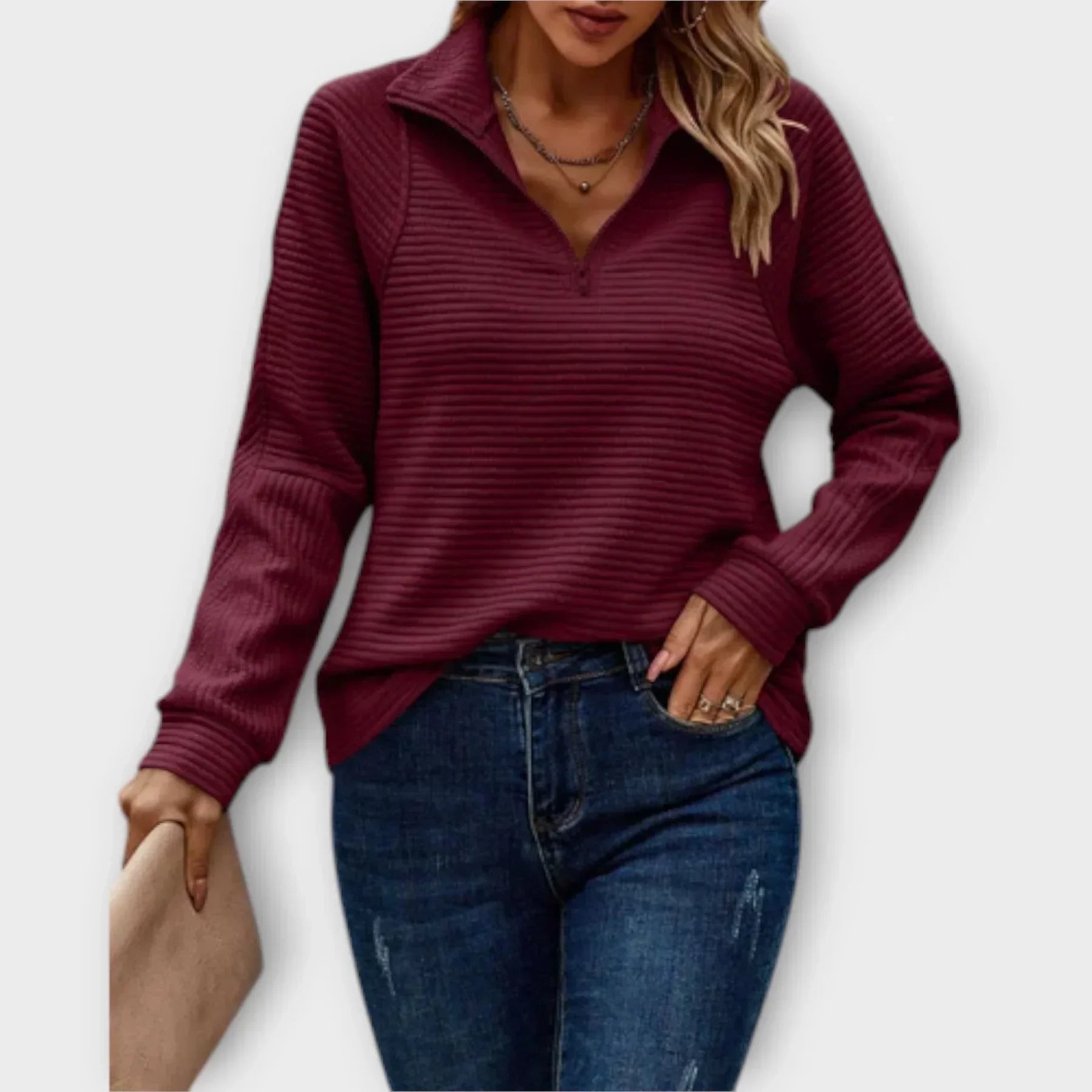 Imogen™ | Half-Zip Pullover