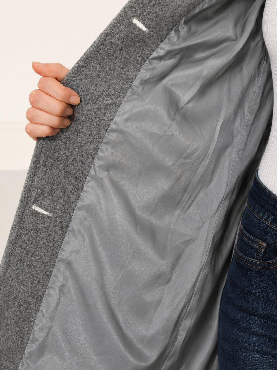 Ivadne™ | Classic Fit & Flare Coat