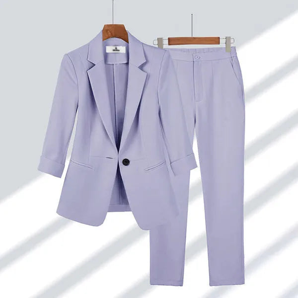 Marilene™ | Two-Piece Pantsuit